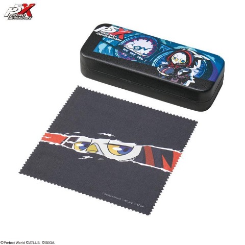 メガネケース（ペルソナ５: The Phantom X）