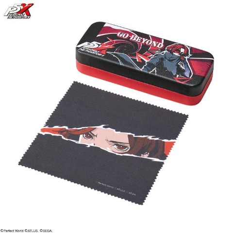 メガネケース（ペルソナ５: The Phantom X）