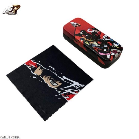 メガネケース（ペルソナ５ ザ・ロイヤル）