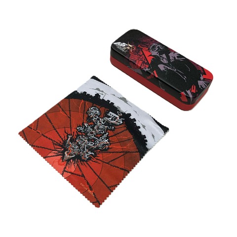 メガネケース（ペルソナ５ ザ・ロイヤル）