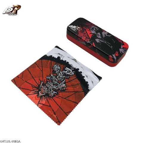 メガネケース（ペルソナ５ ザ・ロイヤル）