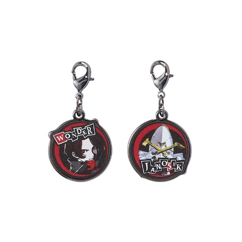 ファスナーチャーム2点セット（ペルソナ５: The Phantom X）