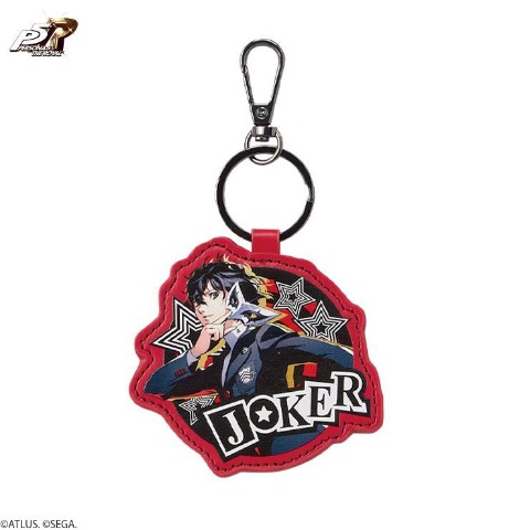 バッグチャーム（ペルソナ５ ザ・ロイヤル）