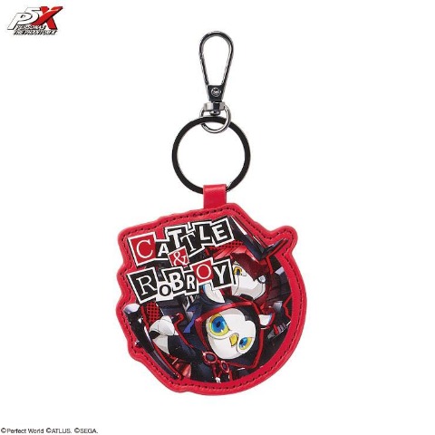 バッグチャーム（ペルソナ５: The Phantom X）