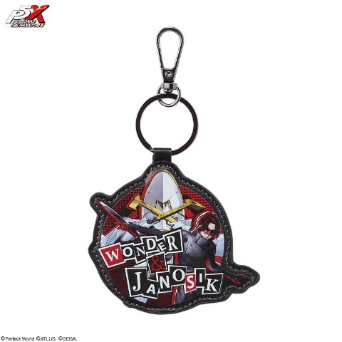 バッグチャーム（ペルソナ５: The Phantom X）