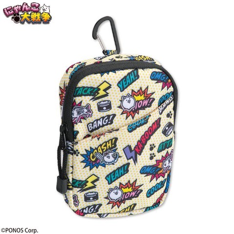 ミニポーチ（にゃんこ大戦争）