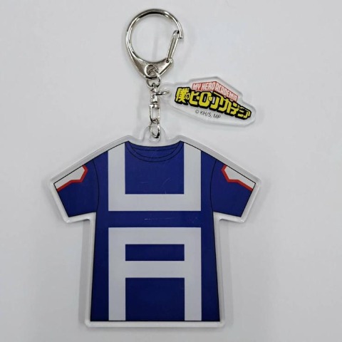 キーチャーム 雄英高校（TVアニメ『僕のヒーローアカデミア』）