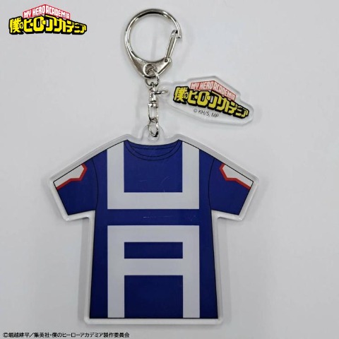 キーチャーム 雄英高校（TVアニメ『僕のヒーローアカデミア』）