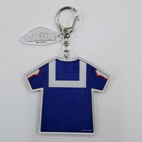 キーチャーム 雄英高校（TVアニメ『僕のヒーローアカデミア』）