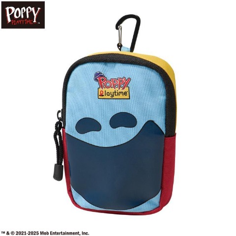 ミニポーチ （POPPY PLAYTIME）