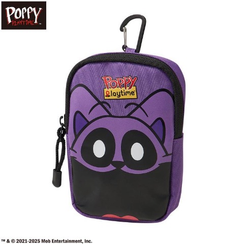 ミニポーチ （POPPY PLAYTIME）