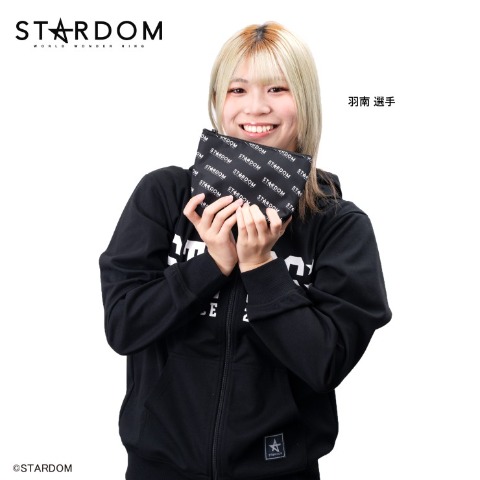 ポーチ（STARDOM）