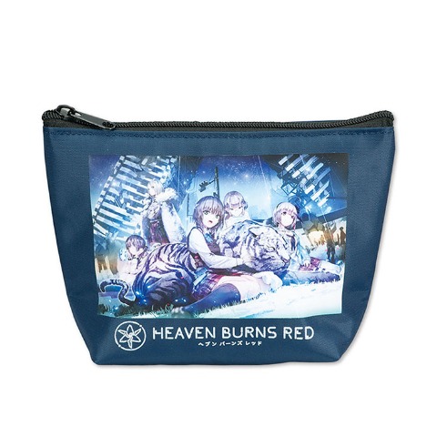 ポーチ（ヘブンバーンズレッド）