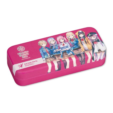 メガネケース（ヘブンバーンズレッド）