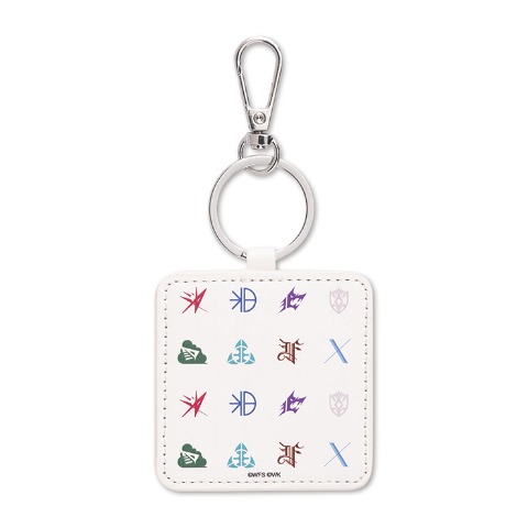 バッグチャーム（ヘブンバーンズレッド）