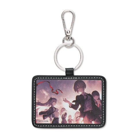 バッグチャーム（ヘブンバーンズレッド）