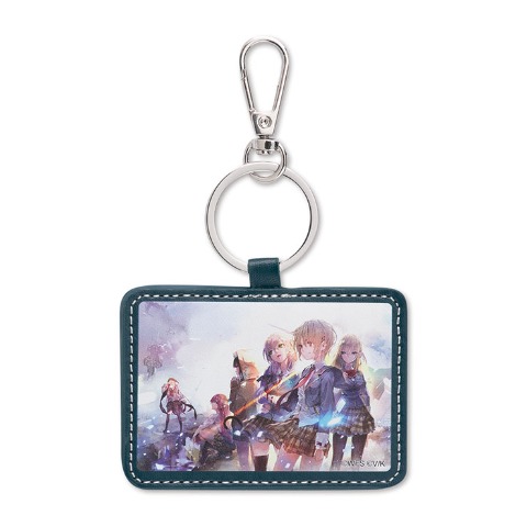 バッグチャーム（ヘブンバーンズレッド）