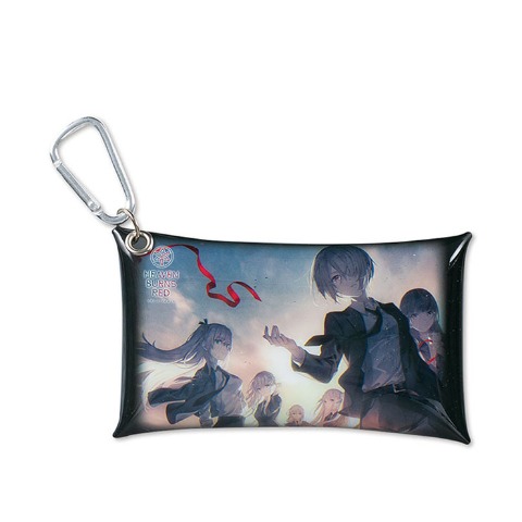 コインケース（ヘブンバーンズレッド）