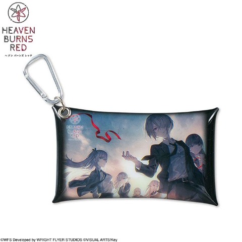 コインケース（ヘブンバーンズレッド）