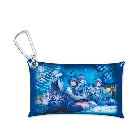 コインケース（ヘブンバーンズレッド）