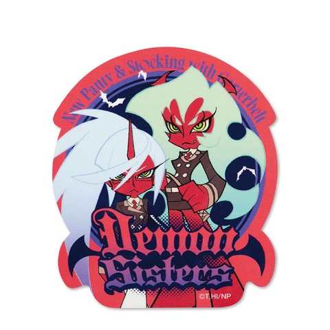 ステッカー（New PANTY & STOCKING with GARTERBELT）