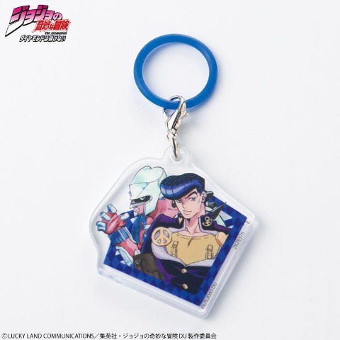 マルチチャーム（アニメ『ジョジョの奇妙な冒険 ダイヤモンドは砕けない』）