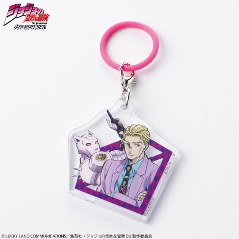 マルチチャーム（アニメ『ジョジョの奇妙な冒険 ダイヤモンドは砕けない』）