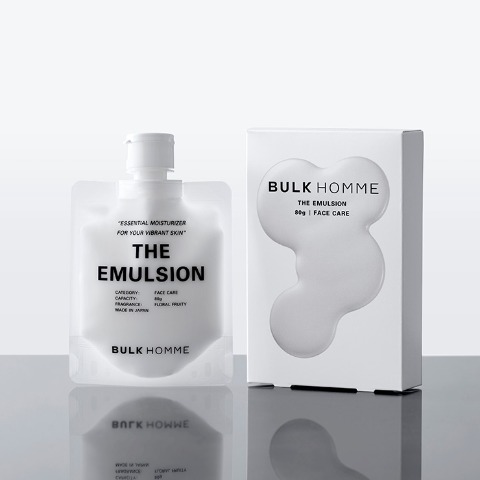 バルクオム　ザ・エマルジョン80g