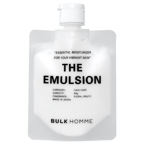 バルクオム　ザ・エマルジョン80g