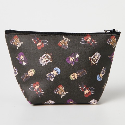 アクリルチャーム付ポーチ（アニメ『葬送のフリーレン』）