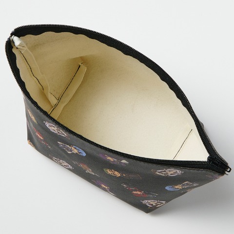 アクリルチャーム付ポーチ（アニメ『葬送のフリーレン』）