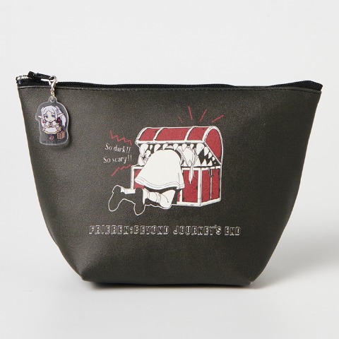 アクリルチャーム付ポーチ（アニメ『葬送のフリーレン』）