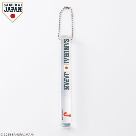 アクリルキーホルダー（侍ジャパン）