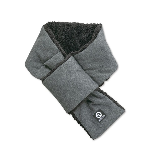 メンズ　差し込みマフラー（OUTDOOR）