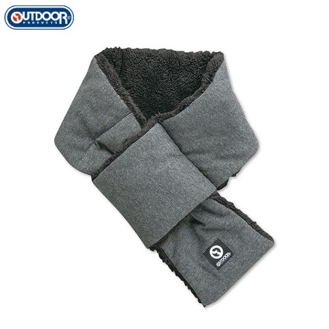 メンズ　差し込みマフラー（OUTDOOR）