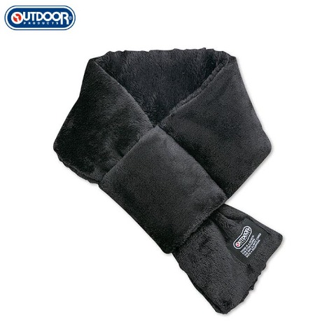 メンズ　差し込みマフラー（OUTDOOR）