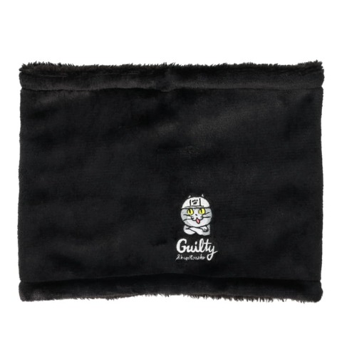 ネックウォーマー（仕事猫）