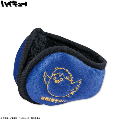 イヤーマフ（アニメ「ハイキュー!!」）