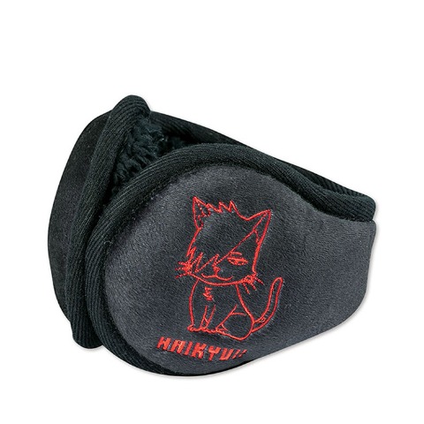 イヤーマフ（アニメ「ハイキュー!!」）