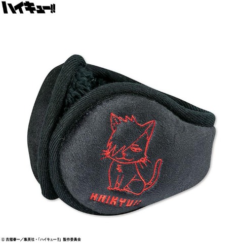 イヤーマフ（アニメ「ハイキュー!!」）