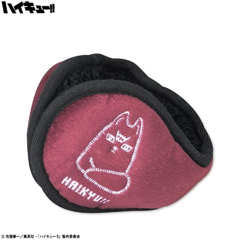 イヤーマフ（アニメ「ハイキュー!!」）