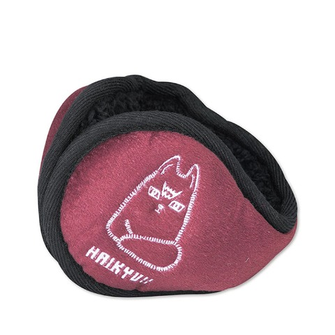 イヤーマフ（アニメ「ハイキュー!!」）