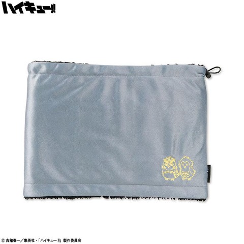 ネックウォーマー（アニメ「ハイキュー!!」）