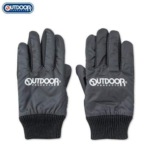 ニットカフス手袋（OUTDOOR）