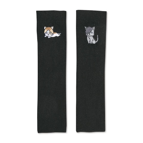 アームウォーマー（アニメ「ハイキュー!!」）