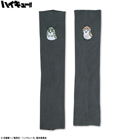 アームウォーマー（アニメ「ハイキュー!!」）