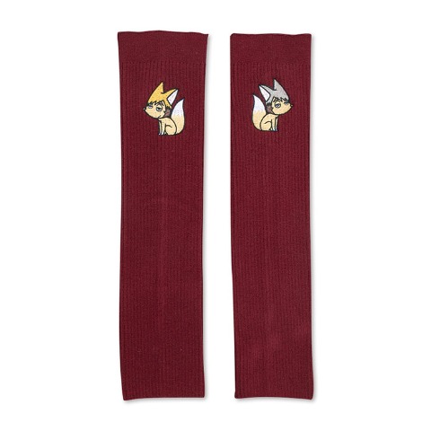 アームウォーマー（アニメ「ハイキュー!!」）