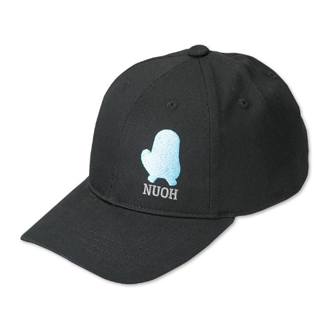 ツイルカーブキャップ（ヌオー）