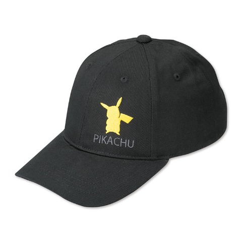 ツイルカーブキャップ（ピカチュウ）