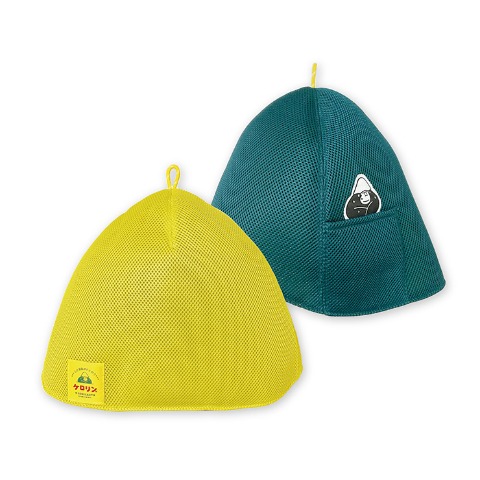 メッシュハット（ごリラックス×ケロリン）